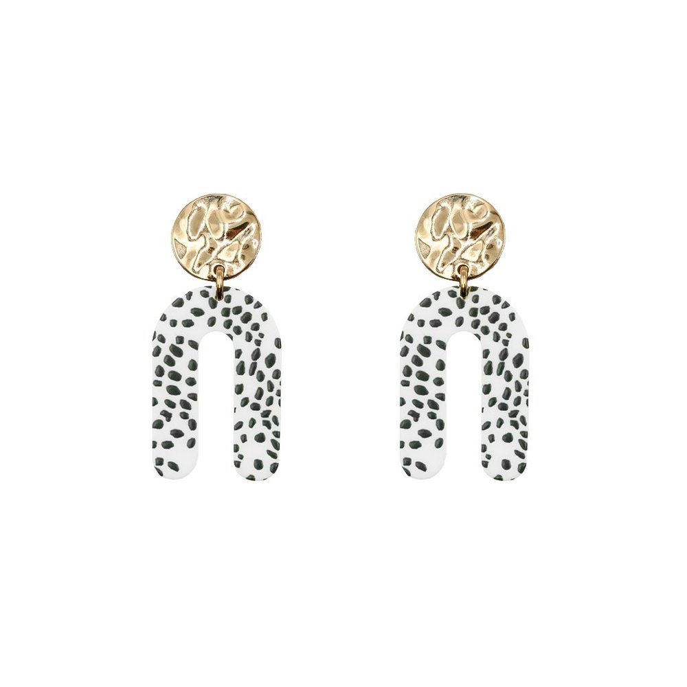 Kinsley Armelle Rayne Purdy Earrings